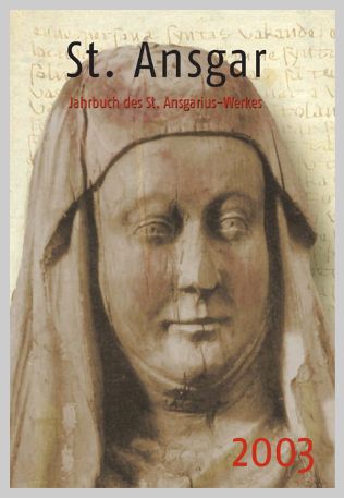 St. Ansgar 2003 - Titelseite