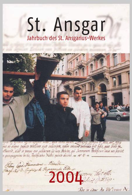 St. Ansgar 2004 - Titelseite