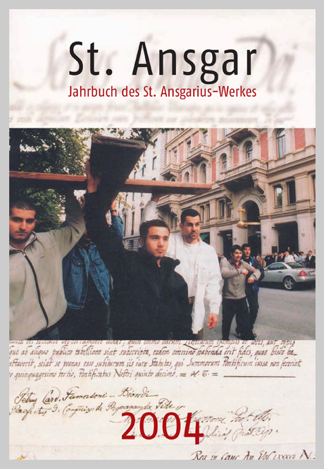 St. Ansgar 2004 - Titelseite