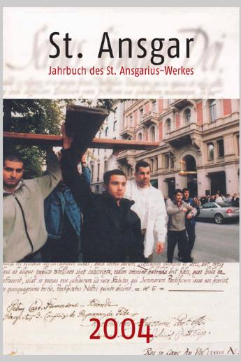St. Ansgar 2004 - Titelseite