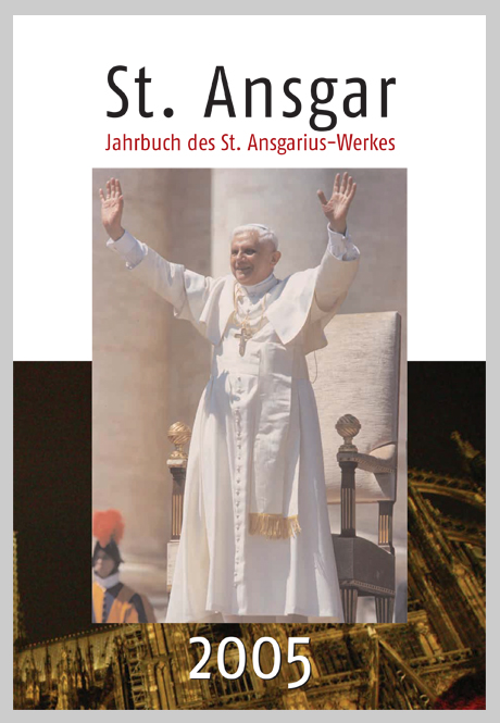 St. Ansgar 2005 - Titelseite