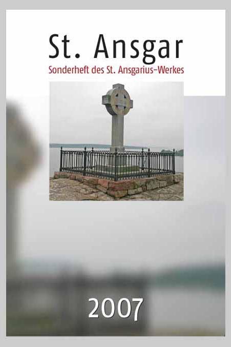 St. Ansgar 2007-Sonderheft - Titelseite