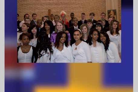 St. Ansgar 2008 - Titelseite