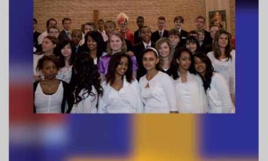 St. Ansgar 2008 - Titelseite