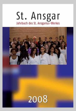 St. Ansgar 2008 - Titelseite