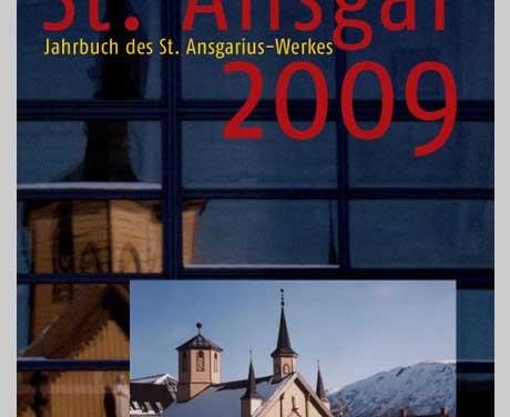 St. Ansgar 2009 - Titelseite