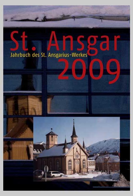 St. Ansgar 2009 - Titelseite