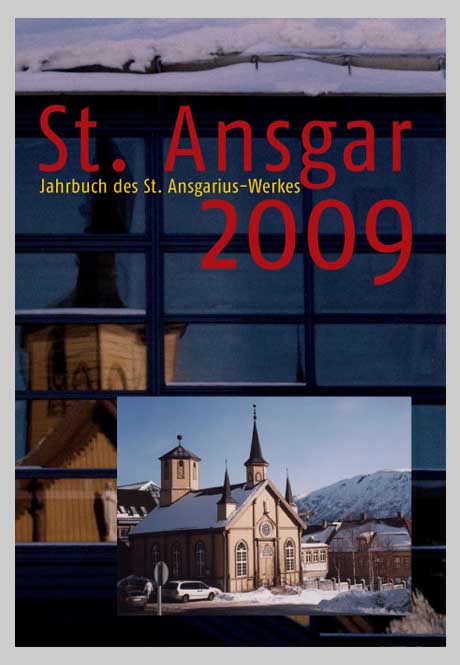 St. Ansgar 2009 - Titelseite