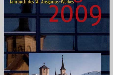 St. Ansgar 2009 - Titelseite