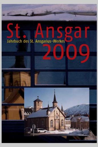 St. Ansgar 2009 - Titelseite