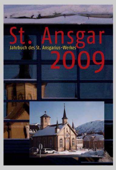 St. Ansgar 2009 - Titelseite