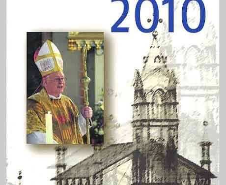 St. Ansgar 2010 - Titelseite