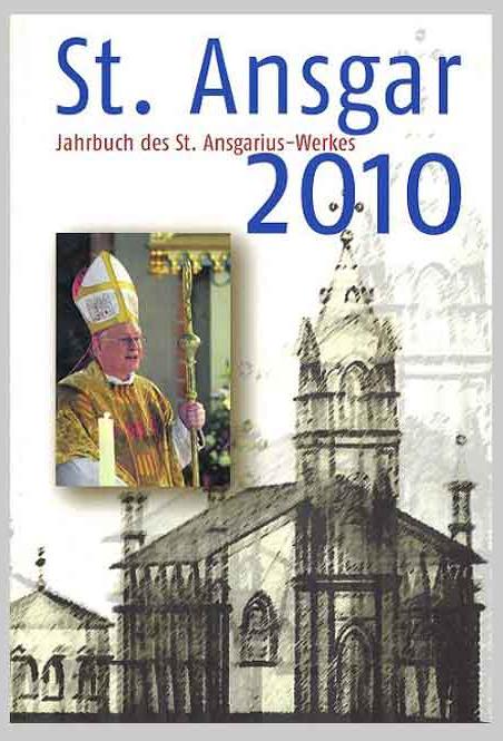 St. Ansgar 2010 - Titelseite