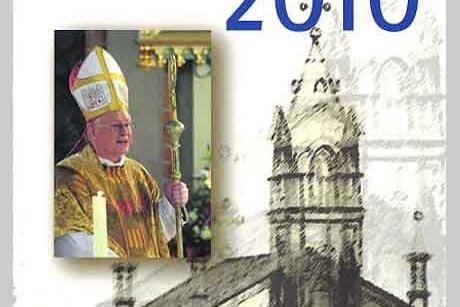 St. Ansgar 2010 - Titelseite