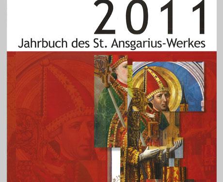 St. Ansgar 2011 - Titelseite