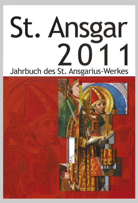 St. Ansgar 2011 - Titelseite