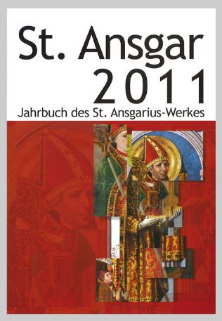 St. Ansgar 2011 - Titelseite