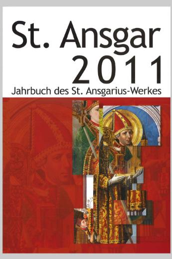 St. Ansgar 2011 - Titelseite