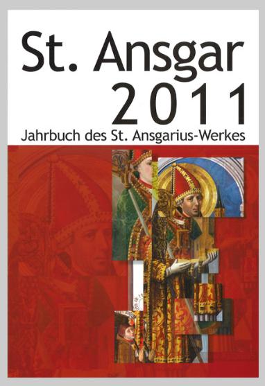 St. Ansgar 2011 - Titelseite