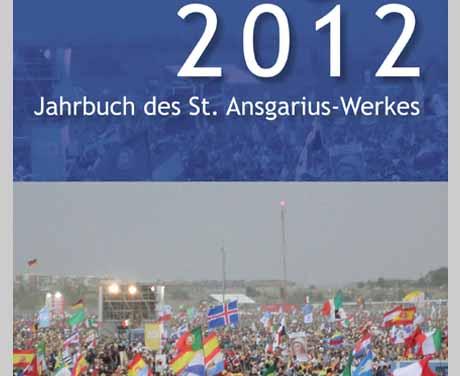 St. Ansgar 2012 - Titelseite