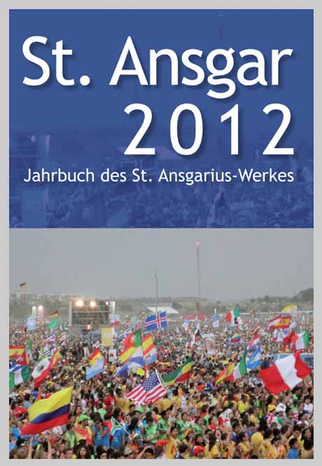 St. Ansgar 2012 - Titelseite