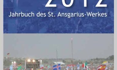 St. Ansgar 2012 - Titelseite