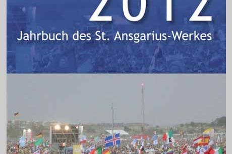 St. Ansgar 2012 - Titelseite