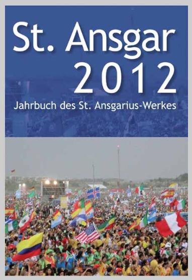 St. Ansgar 2012 - Titelseite