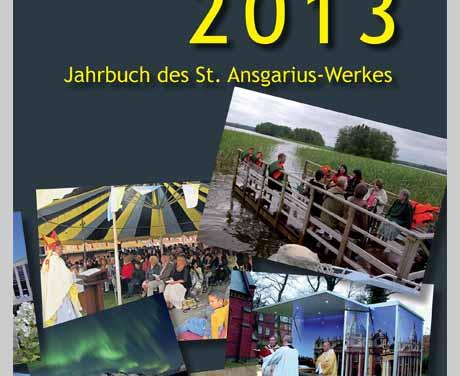 St. Ansgar 2013 - Titelseite