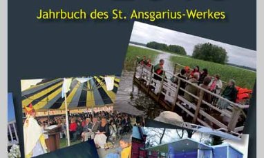 St. Ansgar 2013 - Titelseite