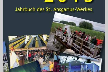 St. Ansgar 2013 - Titelseite