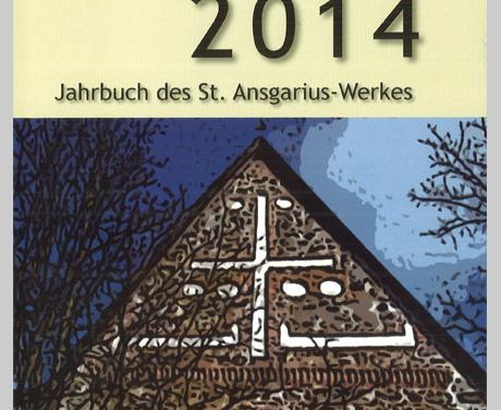 St. Ansgar 2014 - Titelseite