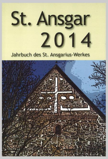 St. Ansgar 2014 - Titelseite