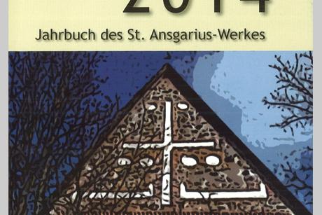 St. Ansgar 2014 - Titelseite