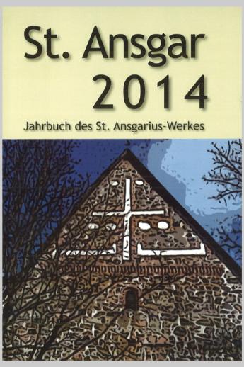 St. Ansgar 2014 - Titelseite