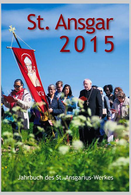 St. Ansgar 2015 - Titelseite