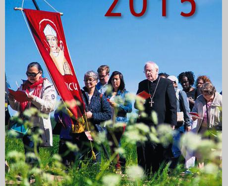 St. Ansgar 2015 - Titelseite