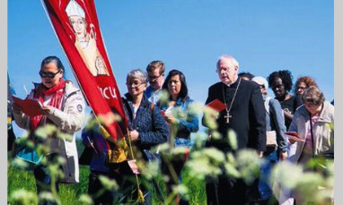 St. Ansgar 2015 - Titelseite