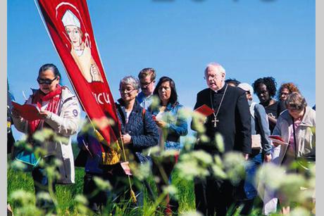 St. Ansgar 2015 - Titelseite