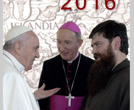 St. Ansgar 2016 - Titelseite