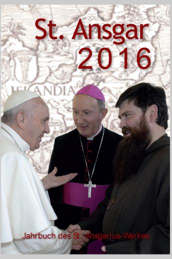 St. Ansgar 2016 - Titelseite