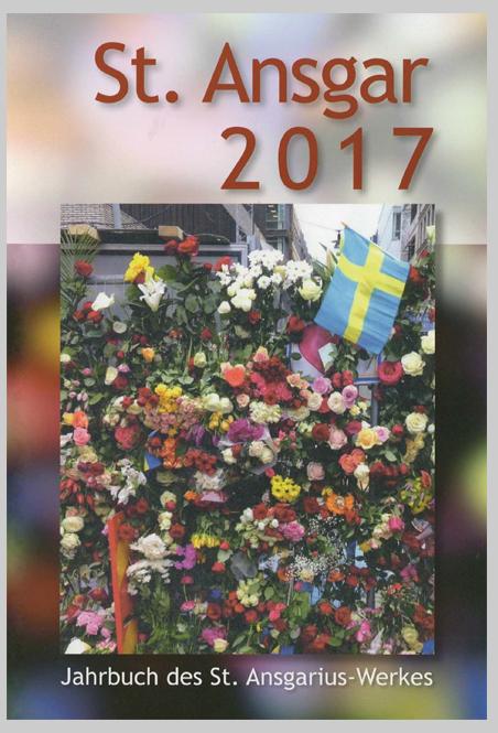 St. Ansgar 2017 - Titelseite