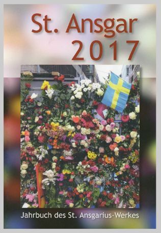 St. Ansgar 2017 - Titelseite