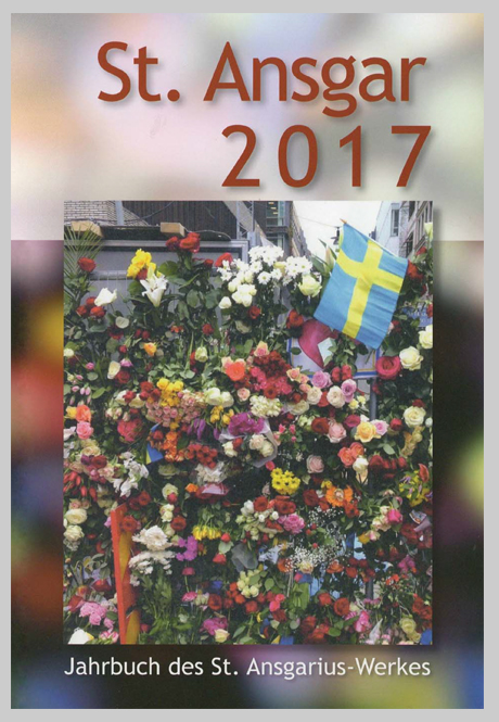 St. Ansgar 2017 - Titelseite