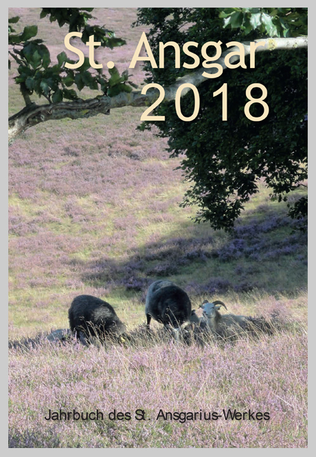 St. Ansgar 2018 - Titelseite