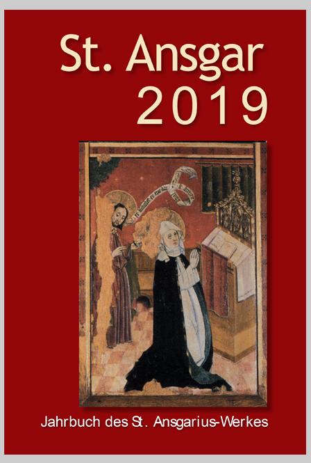 St. Ansgar 2019 - Titelseite