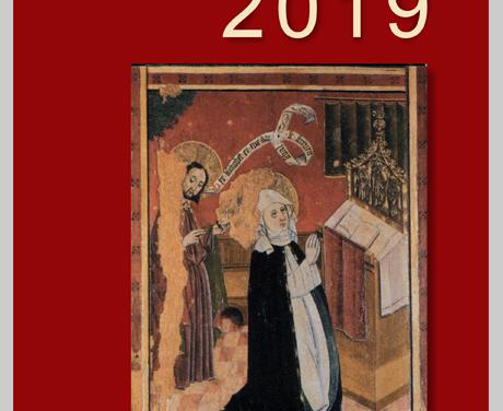 St. Ansgar 2019 - Titelseite