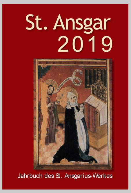 St. Ansgar 2019 - Titelseite