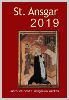 St. Ansgar 2019 - Titelseite