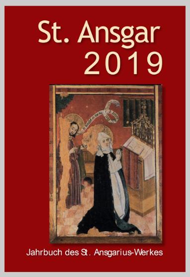 St. Ansgar 2019 - Titelseite